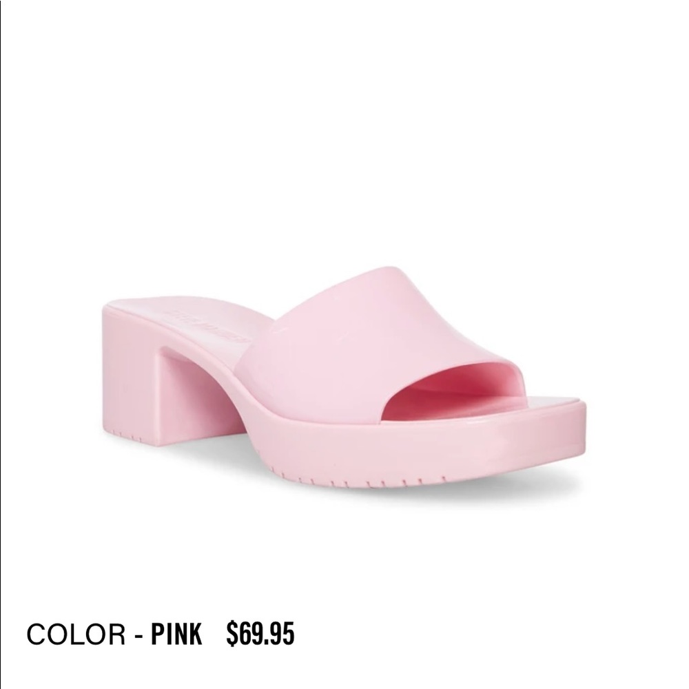 STEVE MADDEN SLIDES !
